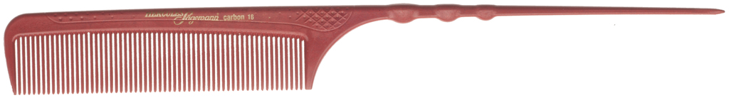 Hercules Sägemann Carbon Stielkamm HS C16