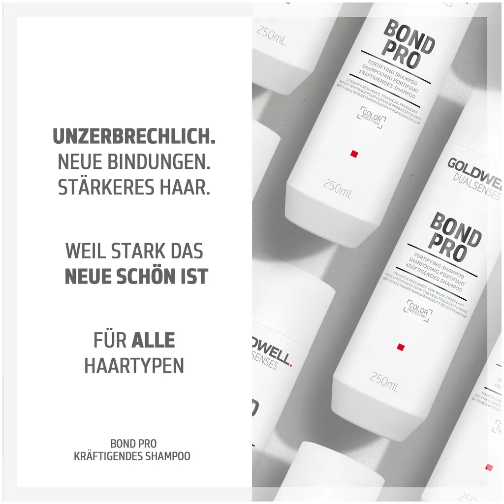 Goldwell Dualsenses Bond Pro Shampoo