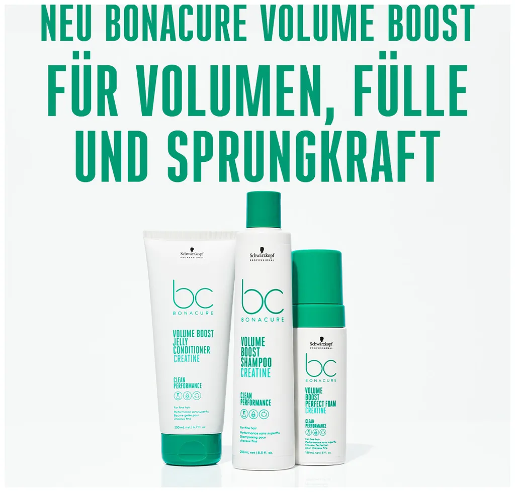 Schwarzkopf BC Bonacure Volume Boost Jelly Conditioner