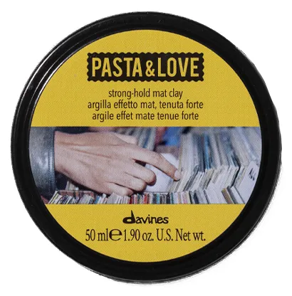 Davines Pasta & Love Styling Clay
