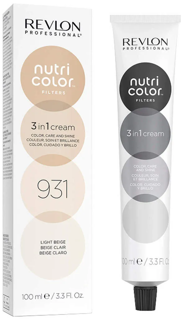 Revlon Professional Nutri Color Filters Toning Filters