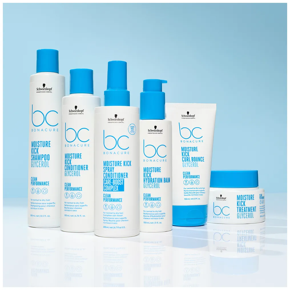 Schwarzkopf BC Moisture Kick Spray Conditioner