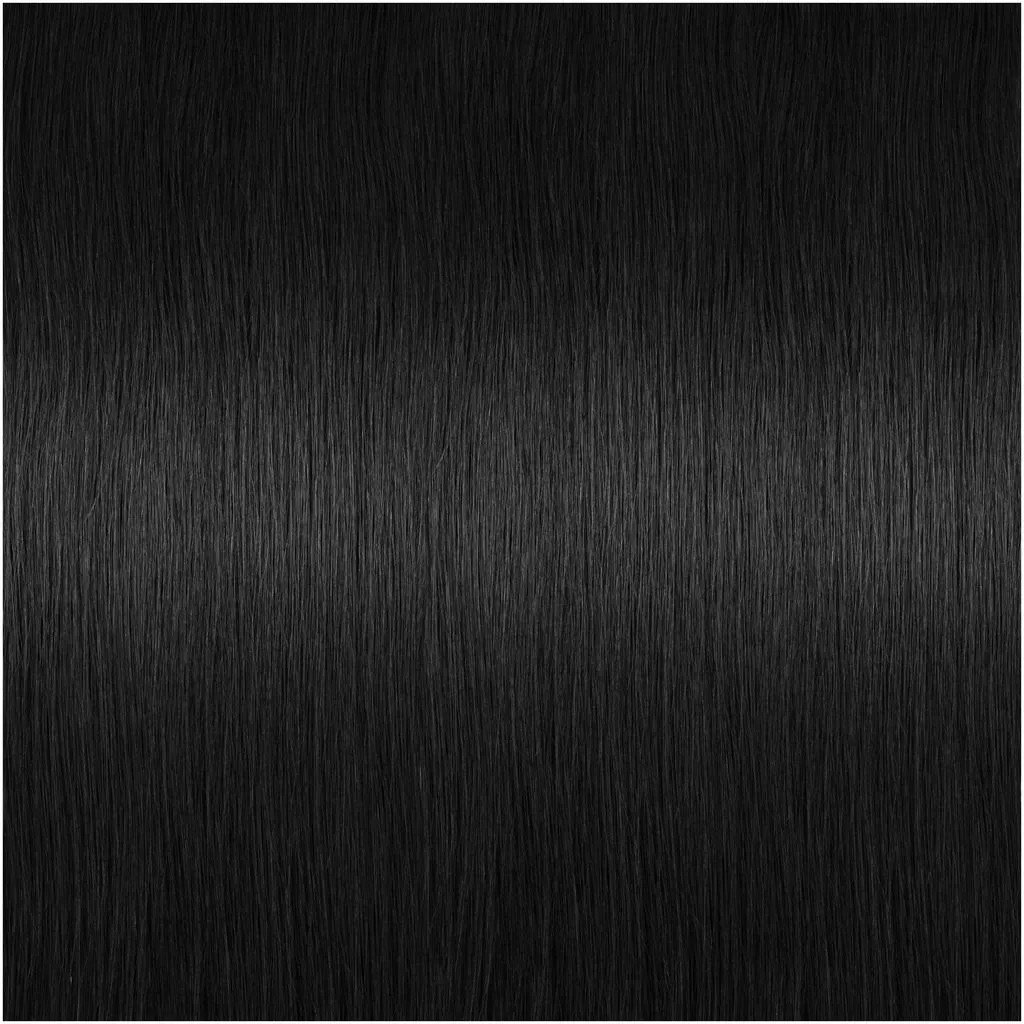 SHE Bonding Extensions Schwarz Farbe 1b