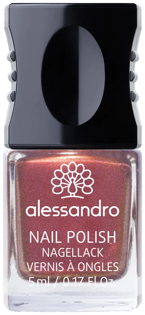 Alessandro Color Code 4 Nagellack