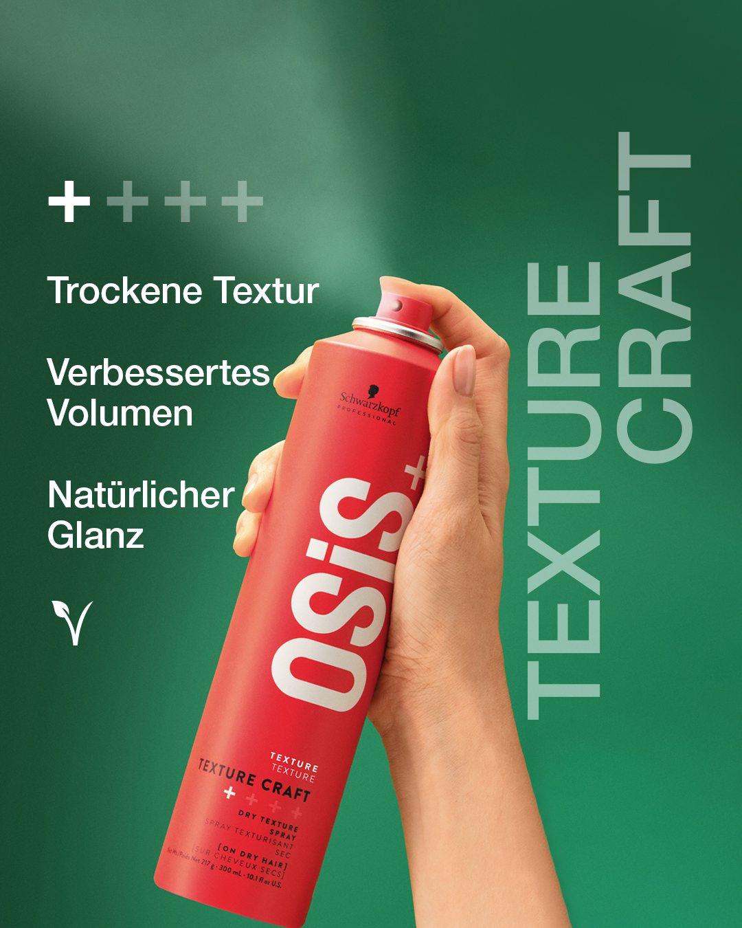 Schwarzkopf OSIS+ Texture Craft