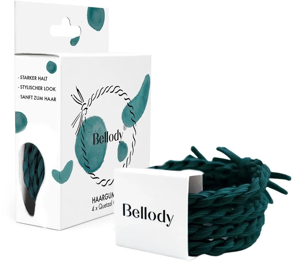 Bellody Original Haargummis