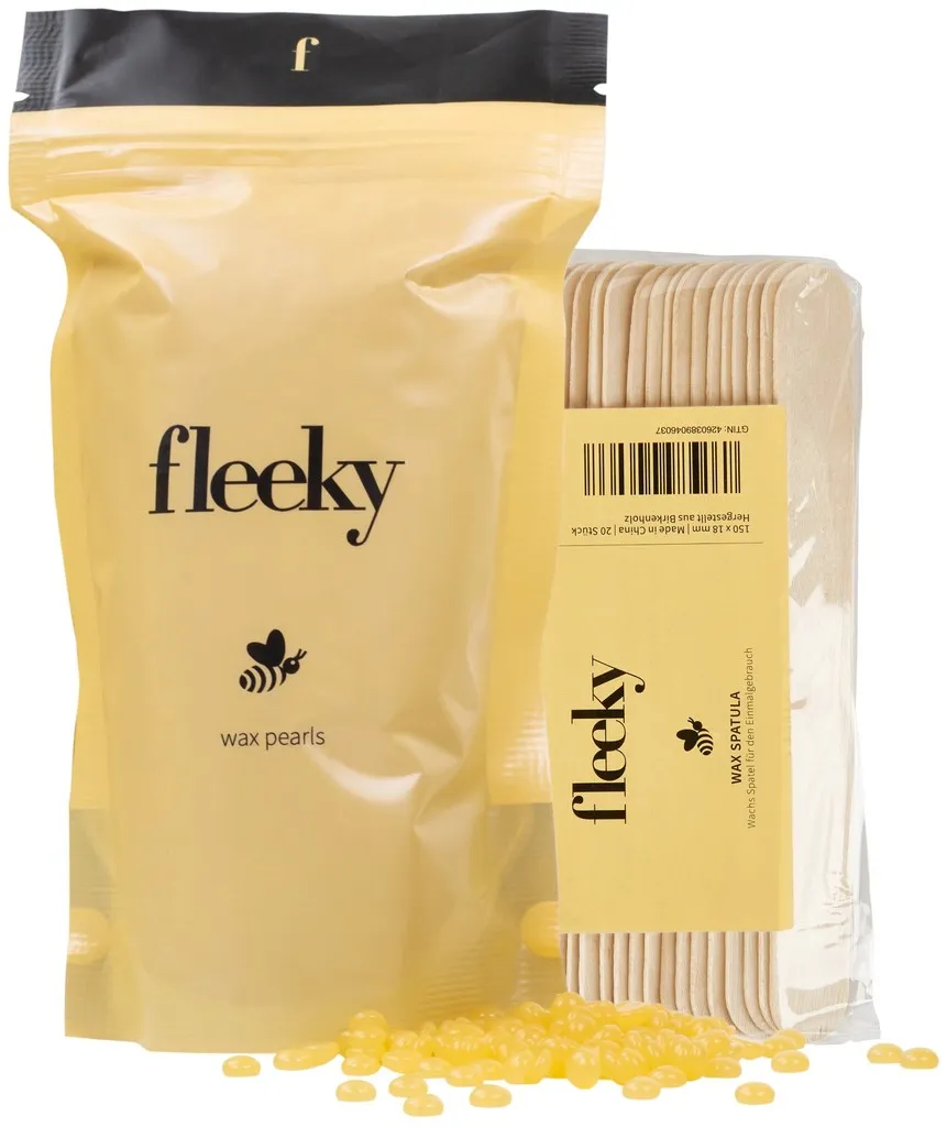 Fleeky Wax Heater Refill Set