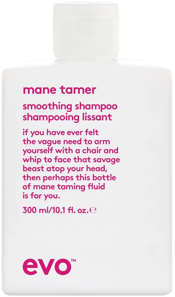 evo Mane Tamer Smoothing Shampoo