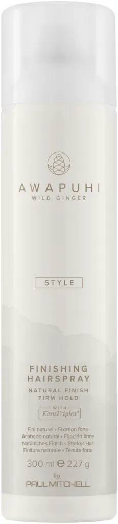 Paul Mitchell Awapuhi Wild Ginger Finishing Spray