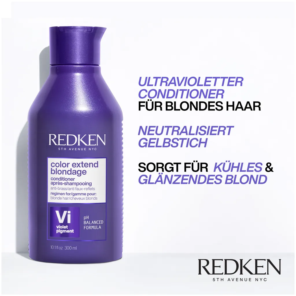 Redken Color Extend Blondage Conditioner