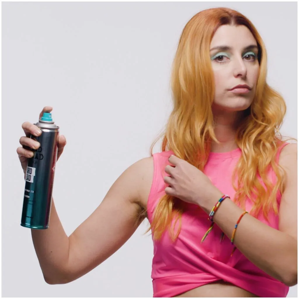 Tigi Bed Head Hard Head Hairspray