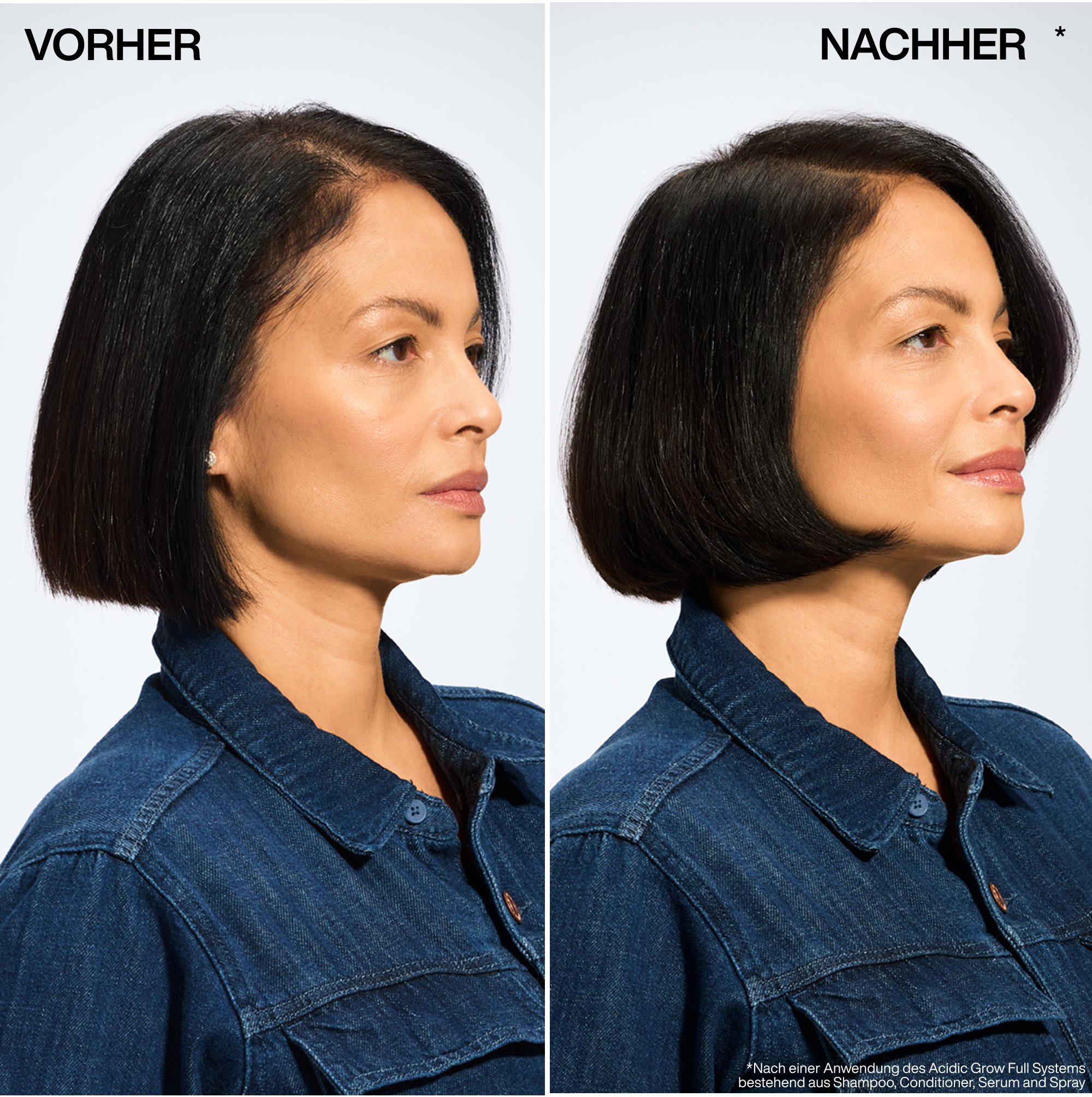 Redken Acidic Grow Full System Spray