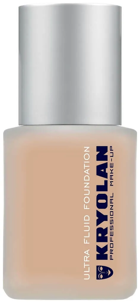 Kryolan Ultra Fluid Foundation