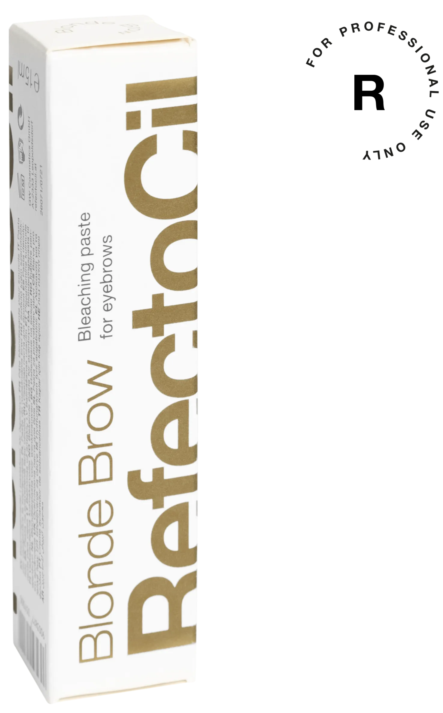 RefectoCil Blonde Brow