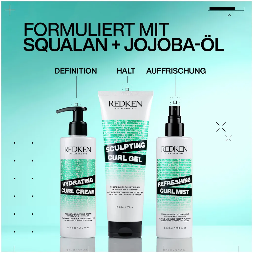 Redken Sculpting Curl Gel