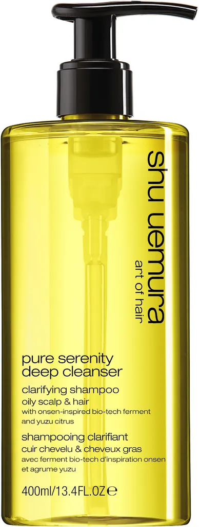 Shu Uemura Pure Serenity Deep Cleanser