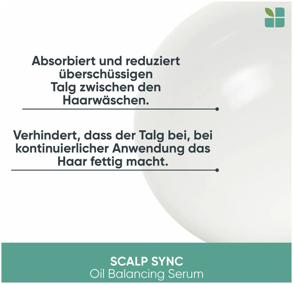 Biolage Scalp Sync Balancing Serum