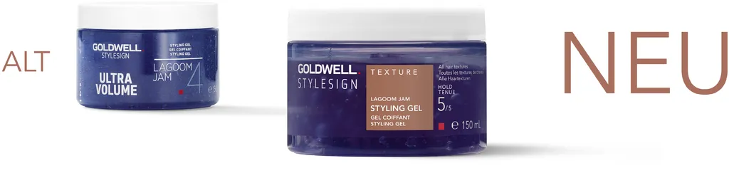 Goldwell Stylesign Texture Lagoom Jam Styling Gel
