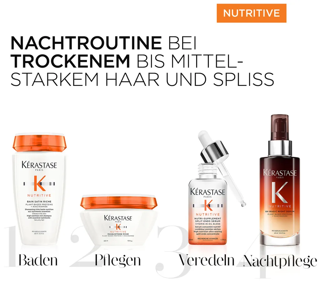 Kérastase Nutritive Bain Satin Riche