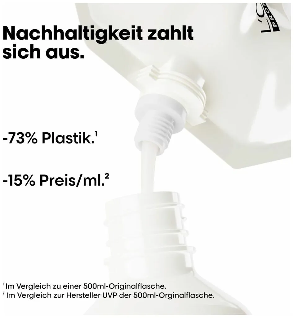 L'Oréal Série Expert Metal DX Refill Shampoo