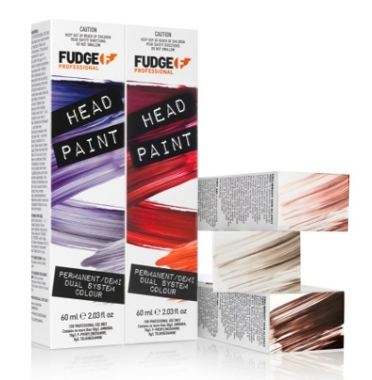 Fudge Headpaint Mocha