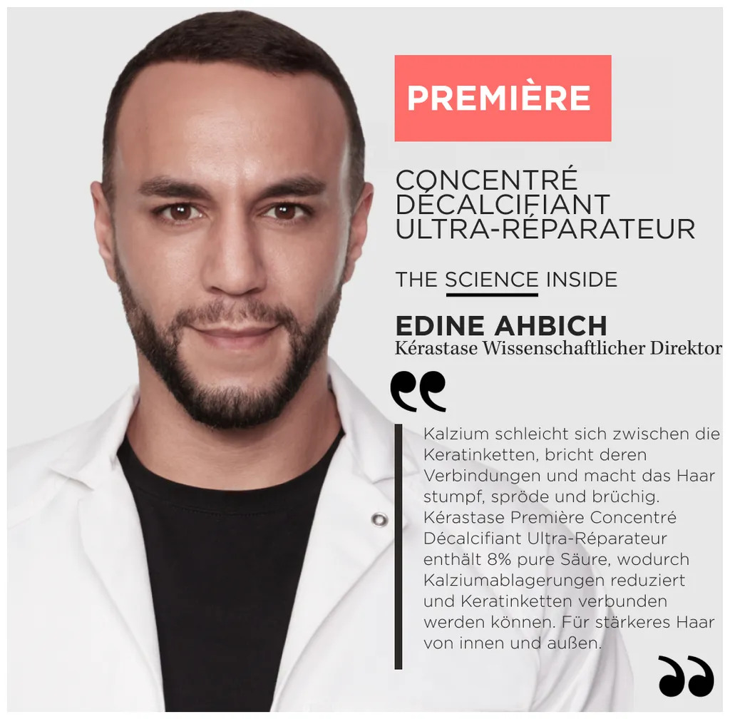 Kérastase Première Pre-Shampoo für geschädigtes Haar