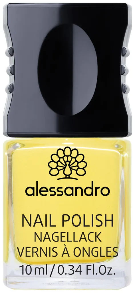 Alessandro Color Code 4 Nagellack