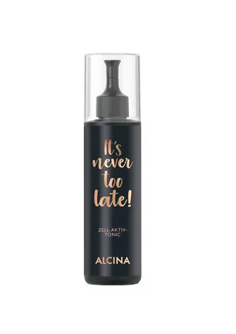 Alcina It's never too late Zell-Aktiv Tonic