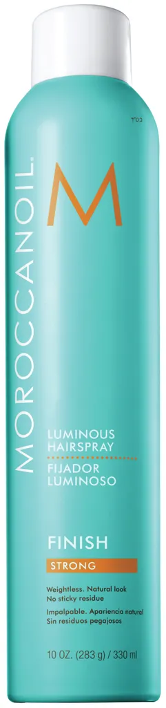 Moroccanoil Luminous Haarspray Strong Hold