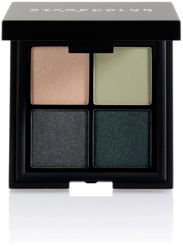 Stagecolor Satin Feeling - Eyeshadow Quartet
