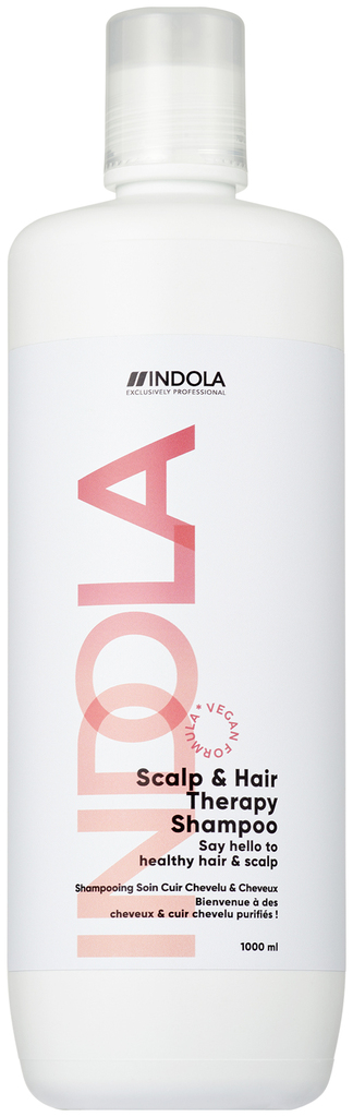 Indola Scalp & Hair Therapy Shampoo