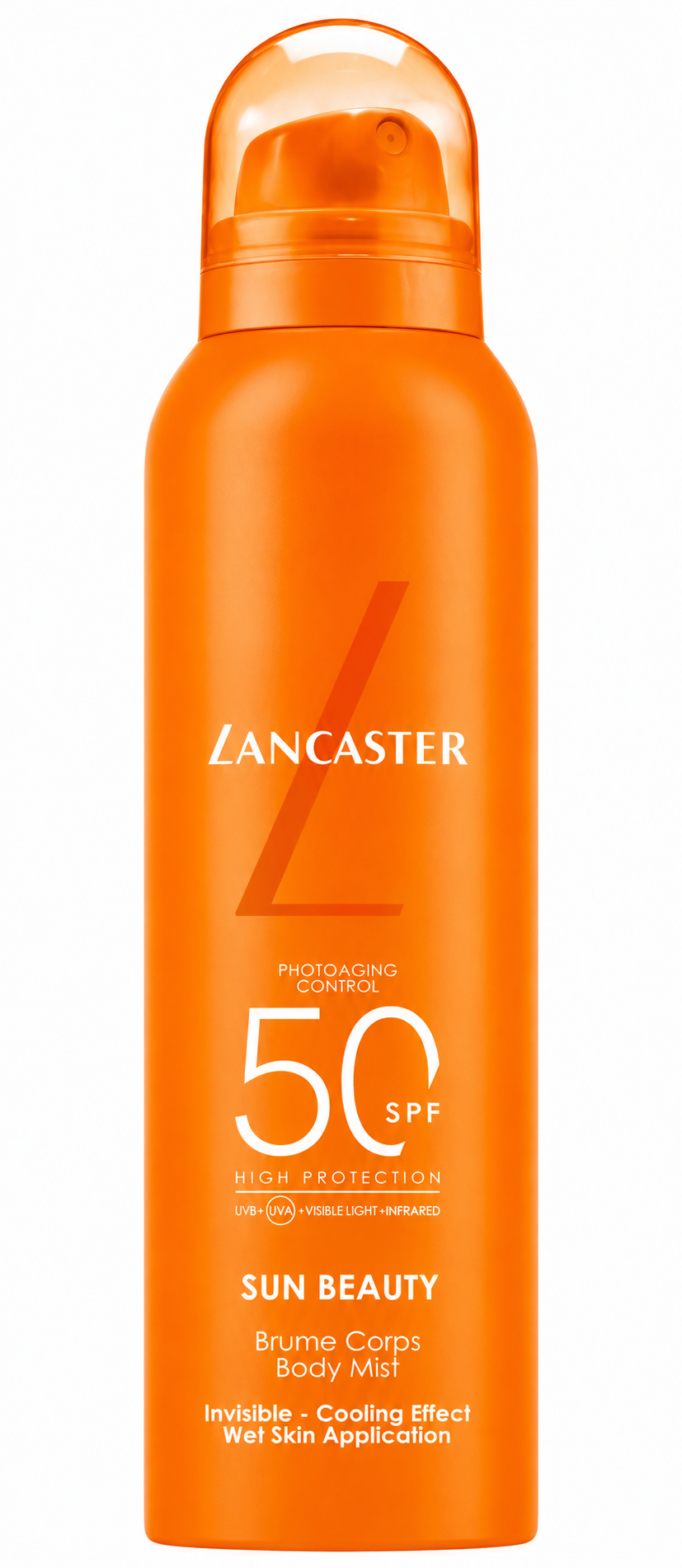 Lancaster Sun Beauty Body Mist SPF50