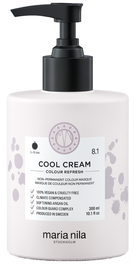 Maria Nila Colour Refresh Cool Cream 8.1