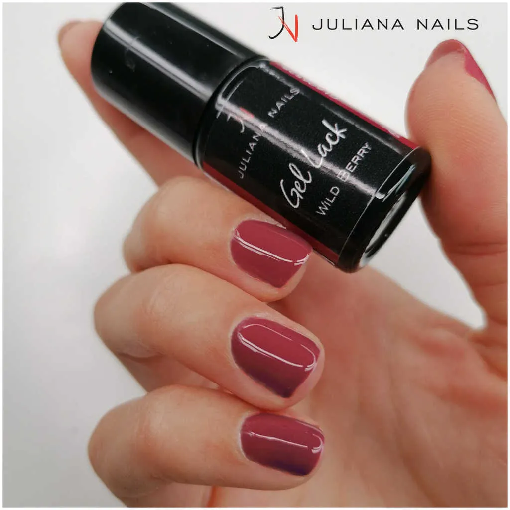 Juliana Nails Gel Lack Lila & Violetttöne