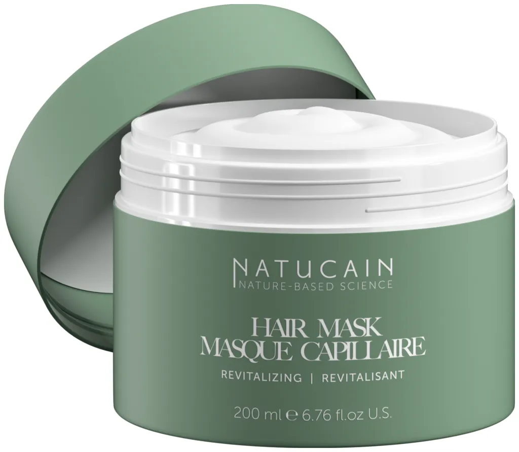 Natucain Revitalizing Hair Mask