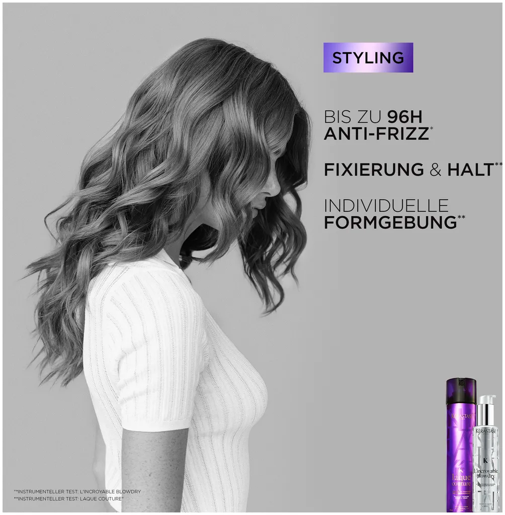 Kérastase Purple Vision Laque Couture