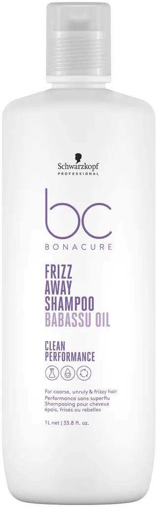 Schwarzkopf BC Bonacure Frizz Away Shampoo