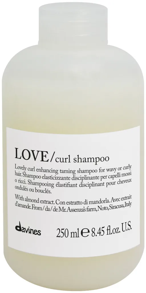 Davines Love Curl Shampoo