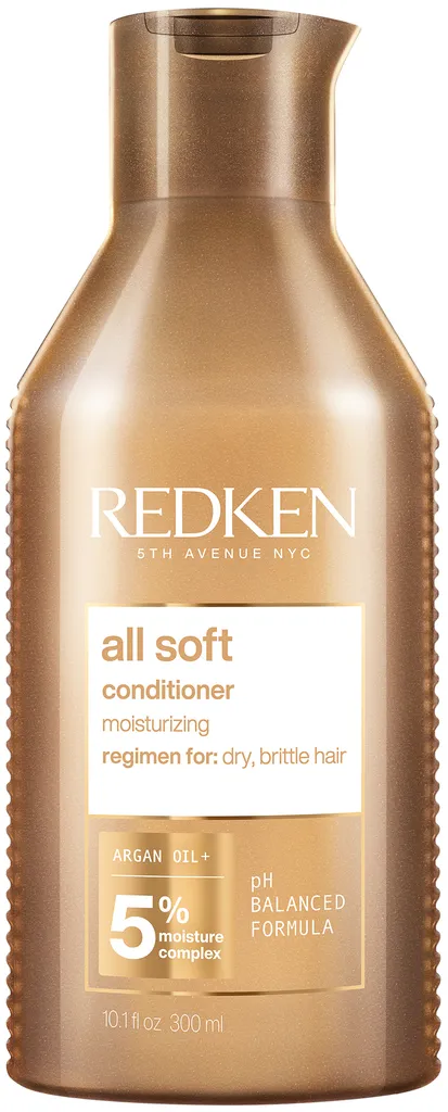 Redken All Soft Conditioner