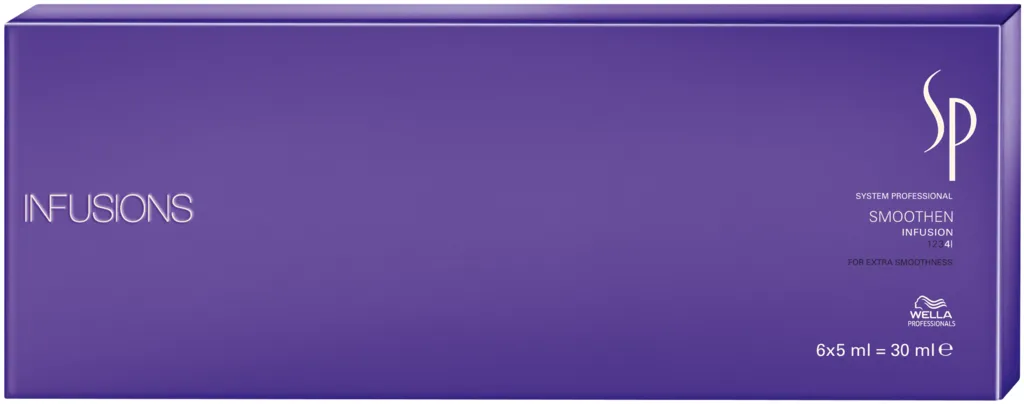 Wella SP Smoothen Infusion (6 x 5 ml)