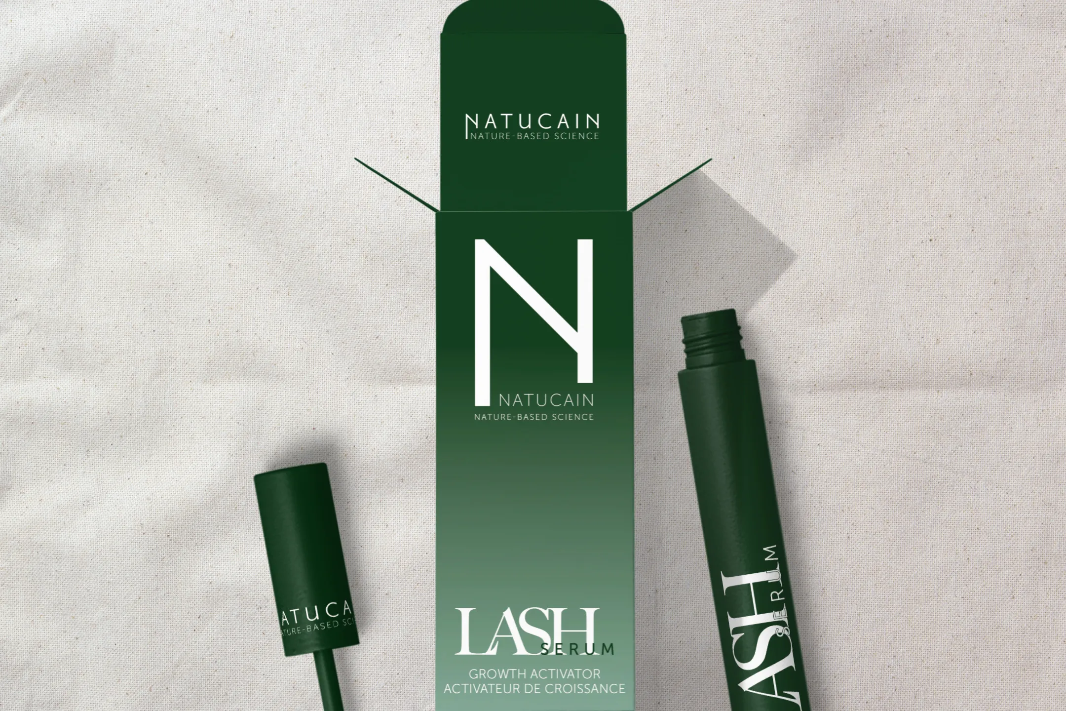 Natucain Wimpernserum