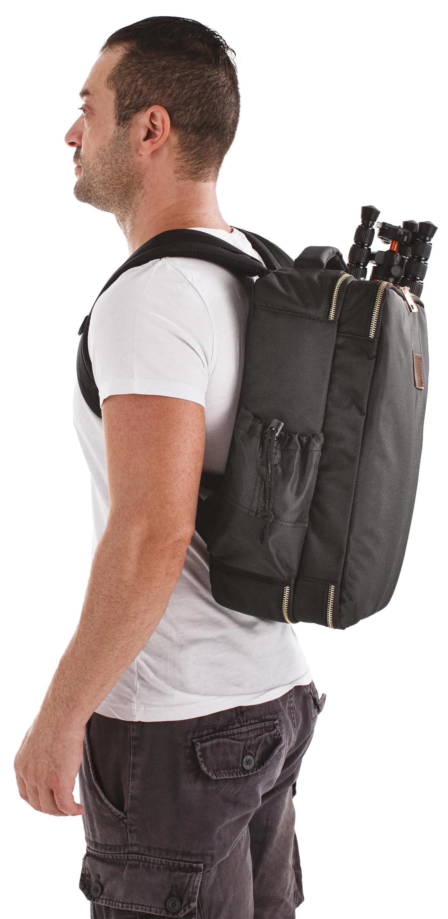 Xanitalia Globe Trotter Werkzeugrucksack