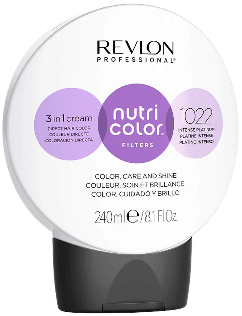Revlon Professional Nutri Color Filters Fashion Filters