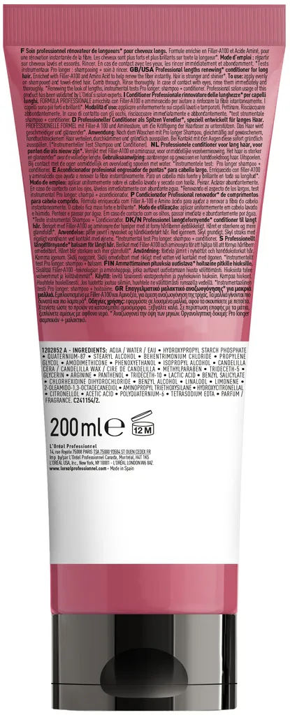 L'Oréal Pro Longer Conditioner