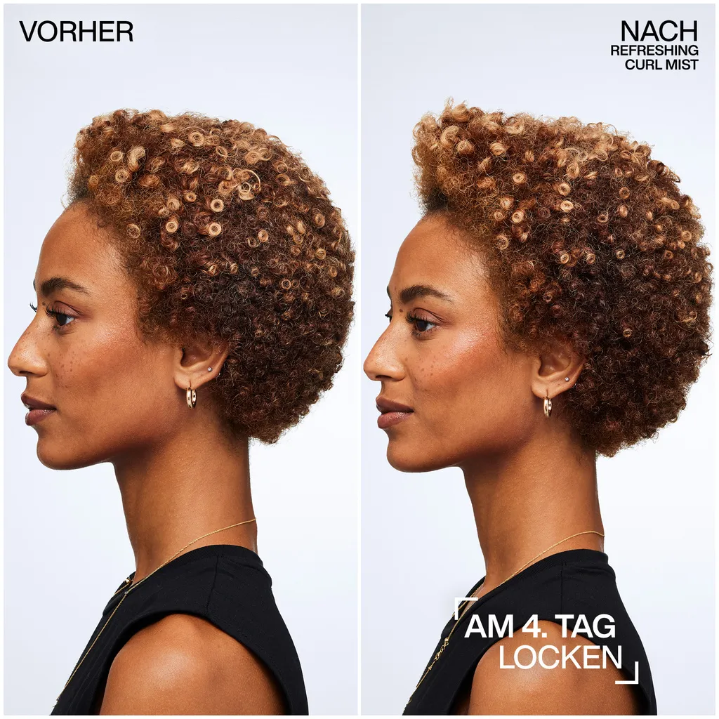 Redken Refreshing Curl Mist