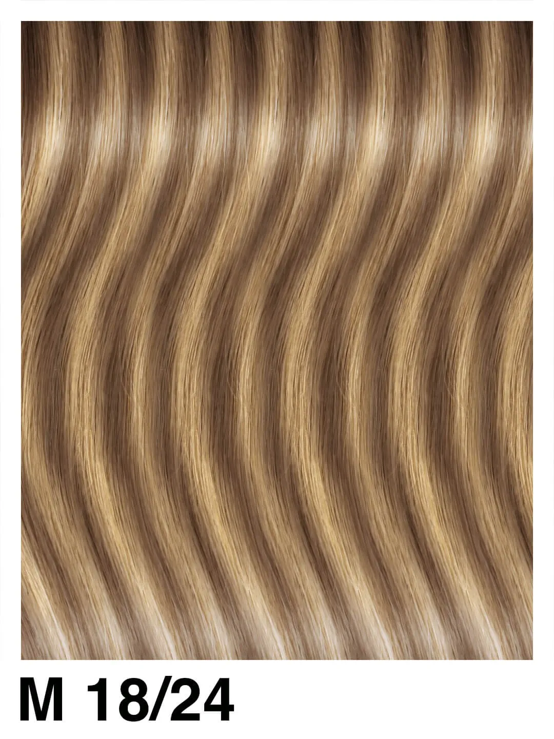 SHE Weft Highlighted Extensions 40/45cm