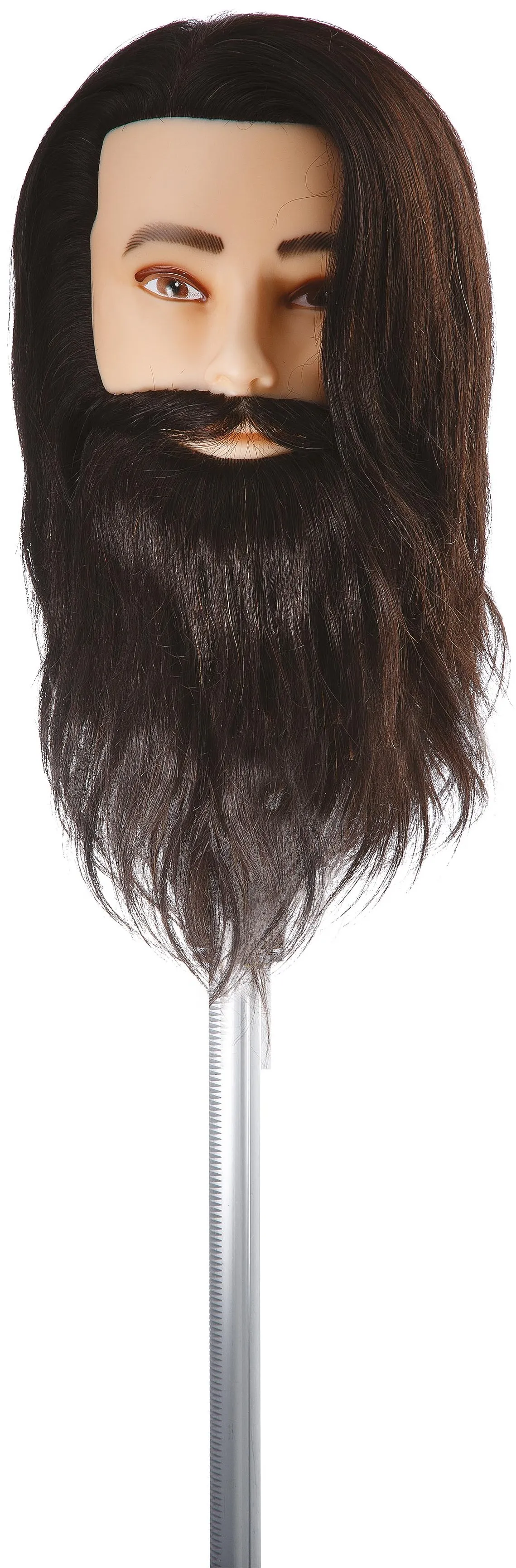 Xanitalia Bart und Haare Übungskopf