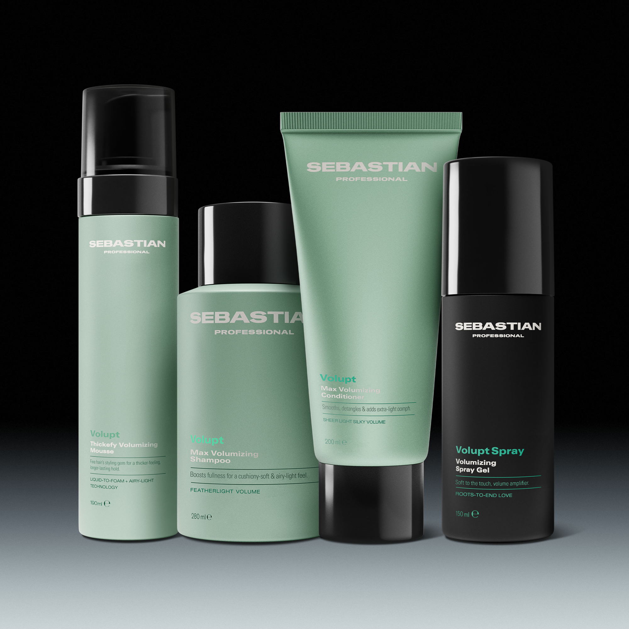 Sebastian Volupt Max Volumizing Conditioner