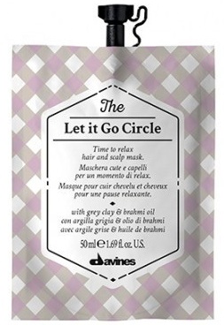 Davines The Let It Go Circle