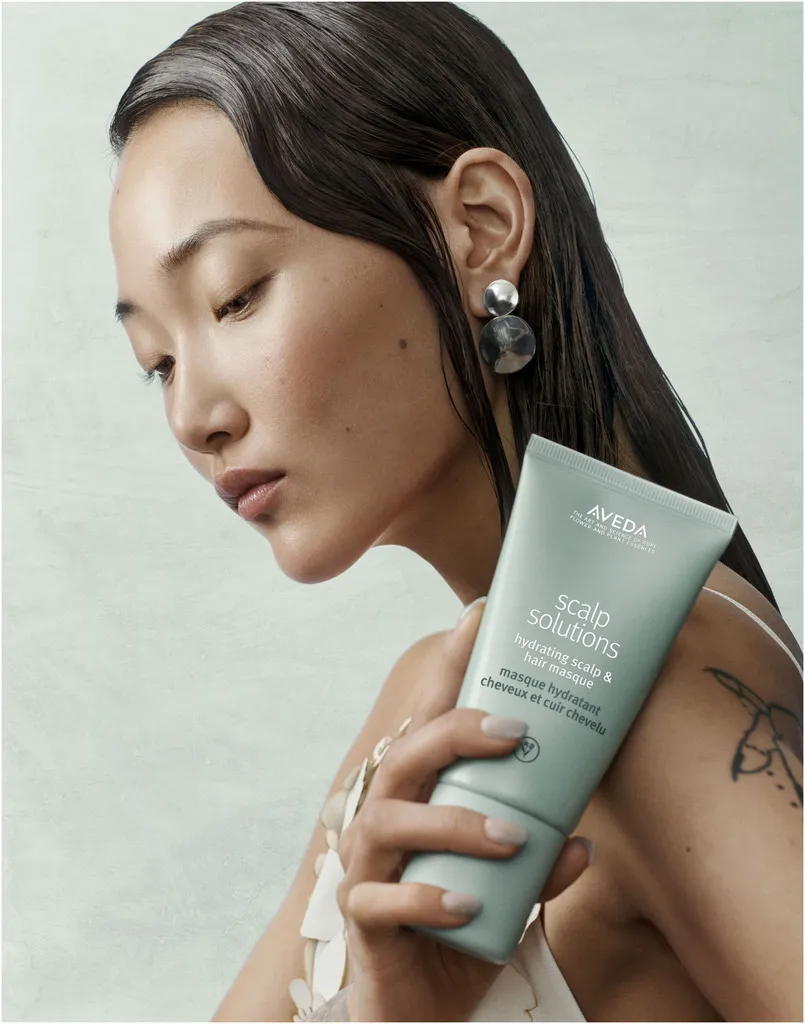 Aveda Scalp Solutions Hydrating Scalp & Hair Masque